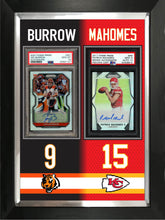 Load image into Gallery viewer, FS.04 - 2 CARD FRAME