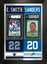 Load image into Gallery viewer, FS.04 - 2 CARD FRAME